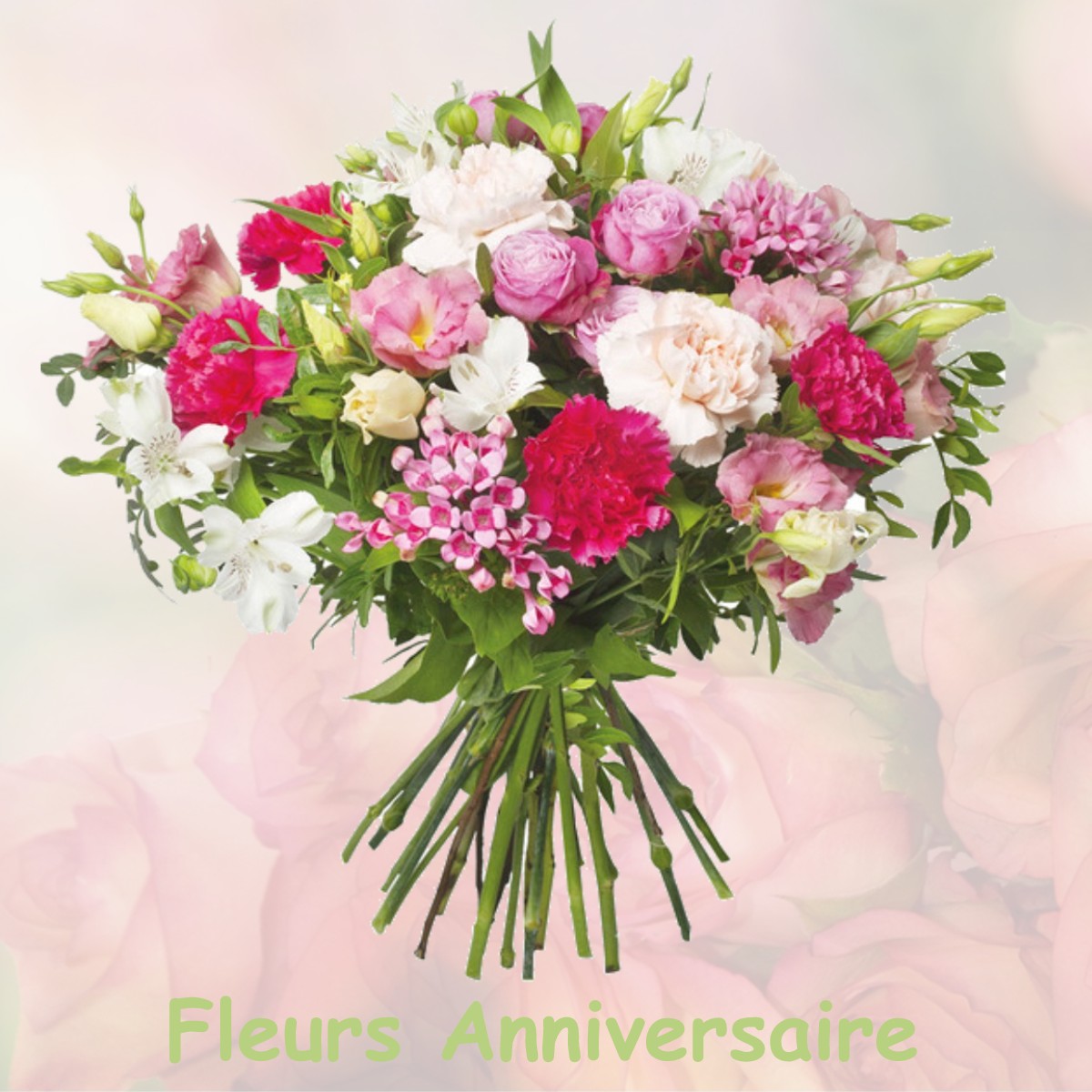 fleurs anniversaire SAINT-PAUL-LA-COSTE